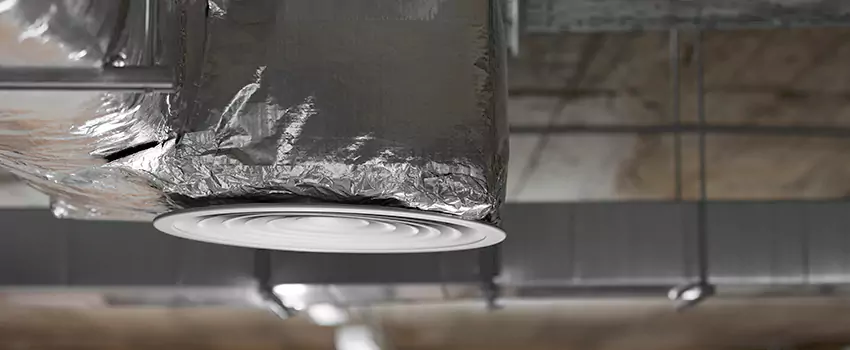 Signs of Dust Accumulation in Vents in Diamond Bar, CA