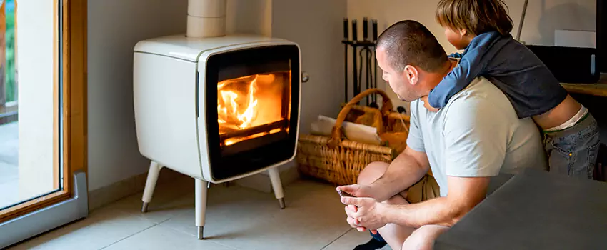 Wood Stove Stone Chimneys Installation Services in Diamond Bar, CA