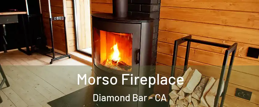  Morso Fireplace Diamond Bar - CA