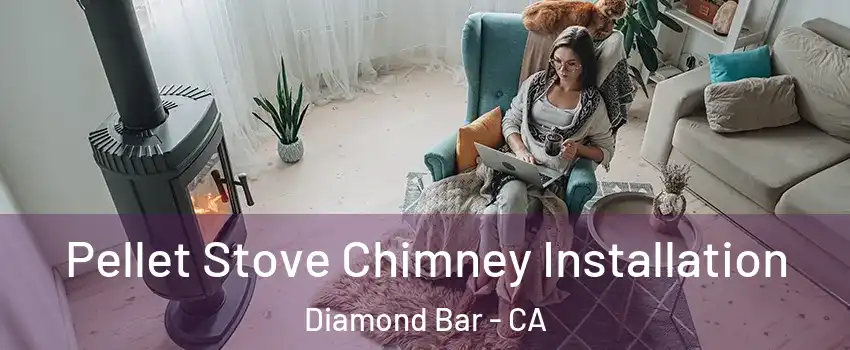 Pellet Stove Chimney Installation Diamond Bar - CA